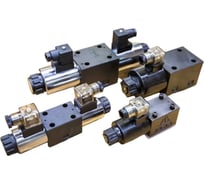 Гидрораспределитель HydraulicUnit P-6-574-12 DC