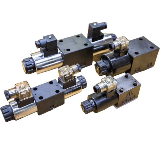 Гидрораспределитель HydraulicUnit P-6-574-12 DC 1