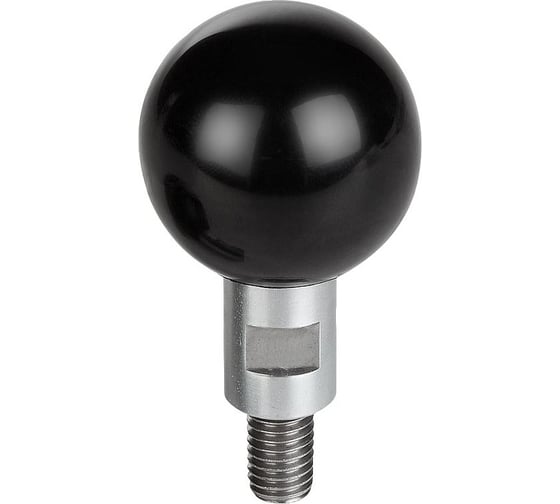 Рукоятка вращающаяся KIPP K0726.101 1