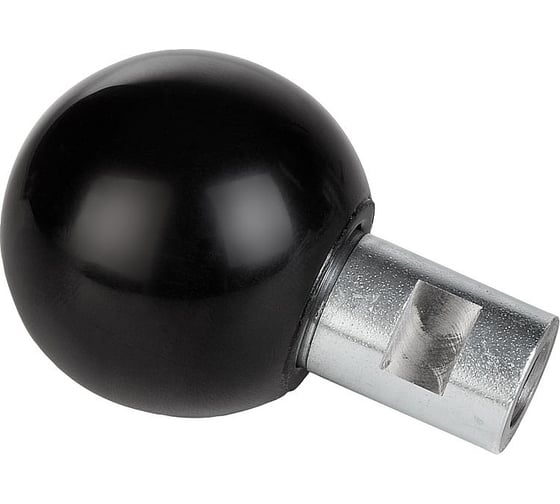 Рукоятка вращающаяся KIPP K0726.100