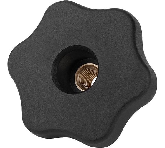 Звездообразная ручка KIPP K1090.53008 1