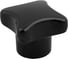 Крестообразная рукоятка KIPP K1017.24008 1