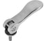 Эксцентриковая рукоятка KIPP K0788.1502206X20 1