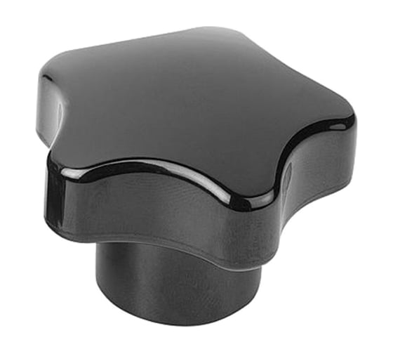 Пятилепестковая ручка KIPP K1297.4010