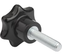 Звездообразная рукоятка KIPP K1016.44008X25
