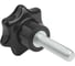 Звездообразная рукоятка KIPP K1016.44008X25 1