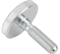 Ручка с накаткой KIPP K1163.04X12
