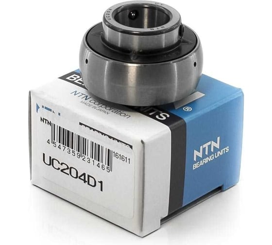 Подшипник NTN UC 204 D1