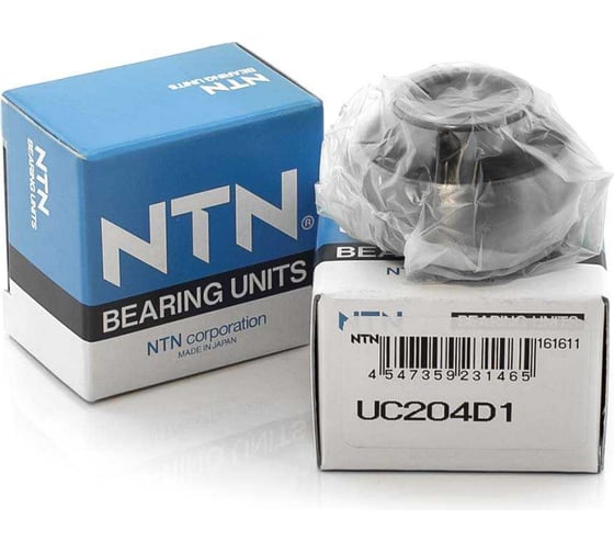Подшипник NTN UC 204 D1