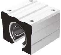 Подшипник линейный в сборе с корпусом ISB SBR30UUNBS