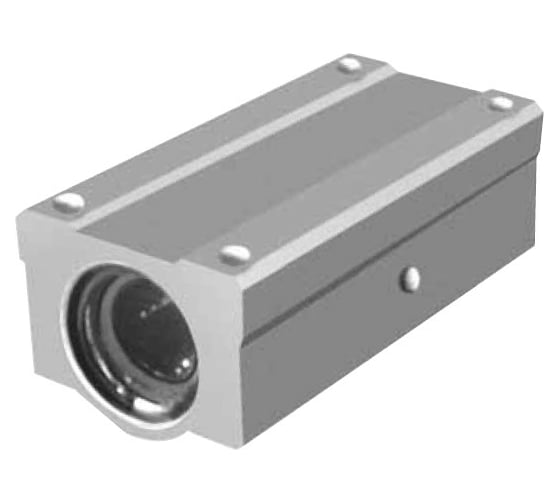 Подшипник линейный в сборе с корпусом ISB SCW30UUASNBS 1