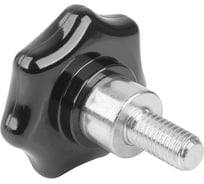 Звездообразная рукоятка KIPP K1514.46312X50