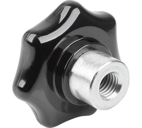 Звездообразная рукоятка KIPP K1514.33206 1