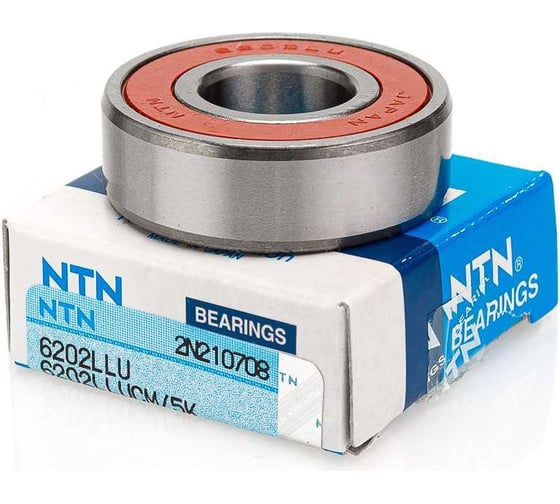 Подшипник NTN 6202 LLUCM/5K (2RS)(T) 6202 LLUCM/5K (2RS)(T) NTN 1