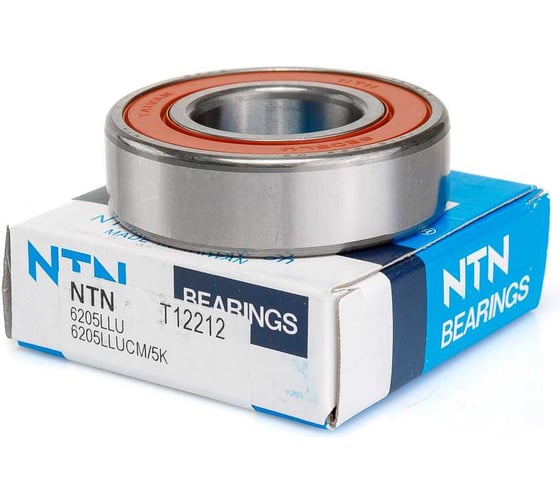 Подшипник NTN 6205 LLUCM/5K (2RS)(T) 6205 LLUCM/5K (2RS)(T) NTN