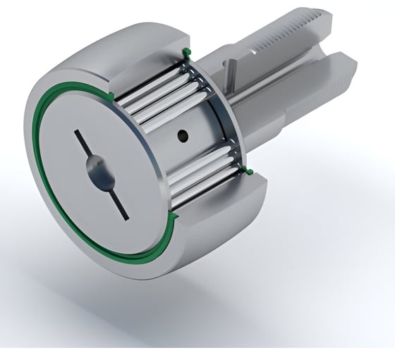 Опорный ролик NTN KRV22CLL/3AS 4547359089615 1