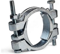 Двухболтовой чугунный хомут MGF 34-40 SL40 3-213-34-40-40