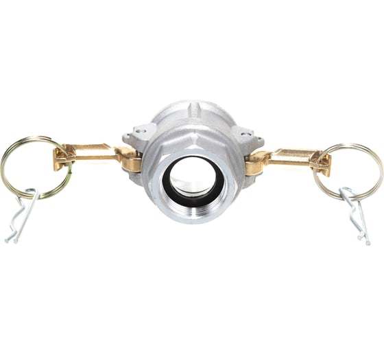Камлок соединение типа D (0.75"; розетка; внутренняя резьба BSP; алюминий) TITAN LOCK TL75DAL