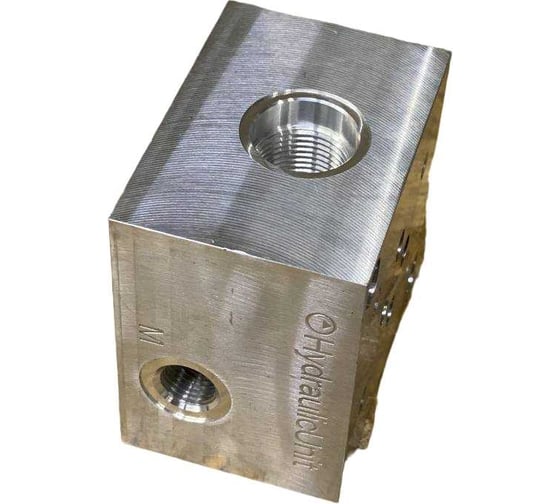 Одноместная плита HydraulicUnit BS050-120 1
