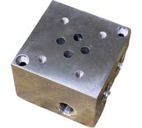 Одноместная плита HydraulicUnit BS050-300