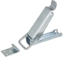 Накидная защелка со скобой KIPP K0045.1541091.9143371