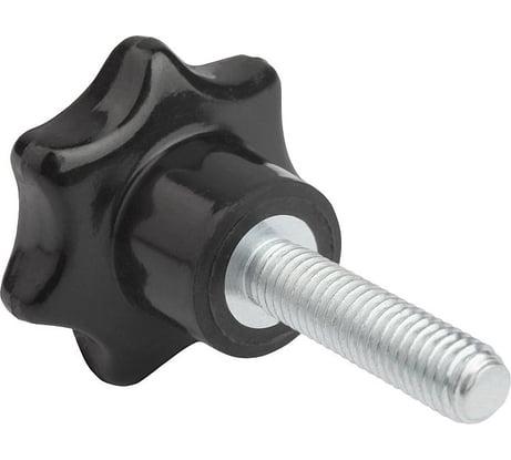 Звездообразная рукоятка KIPP K0152.45010X25