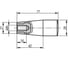 Конусная рукоятка KIPP K0172.2081 3