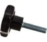 Звездообразная рукоятка KIPP K0152.44008X30 3