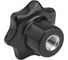 Звездообразная рукоятка KIPP K0152.24008 4