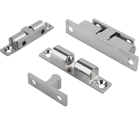 Двухшариковая защелка KIPP K0583.50