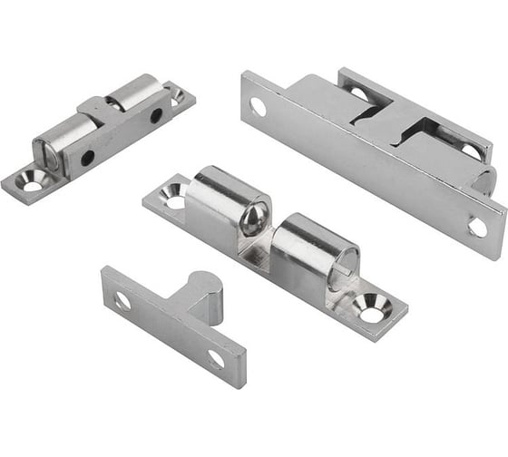 Двухшариковая защелка KIPP K0583.50