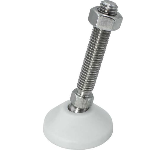 Шарнирная опора Алтервиа M12x66 до 800 кг A00021.2105012066 1
