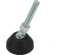 Регулируемая опора Алтервиа черная, M8x50, до 360 кг A00021.1104008050