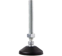 Шарнирная опора Алтервиа M12x100 до 800 кг нержавеющая сталь A00021.1206012100