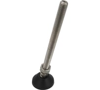 Шарнирная опора Алтервиа M12x150 до 800 кг нержавеющая сталь A00021.1204512150