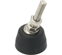 Шарнирная опора Алтервиа M6x30 до 200 кг нержавеющая сталь A00021.1203006030