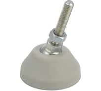 Шарнирная опора Алтервиа M6x30 до 200 кг нержавеющая сталь A00021.2204006030