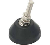 Шарнирная опора Алтервиа M6x30 до 200 кг нержавеющая сталь A00021.1204006030