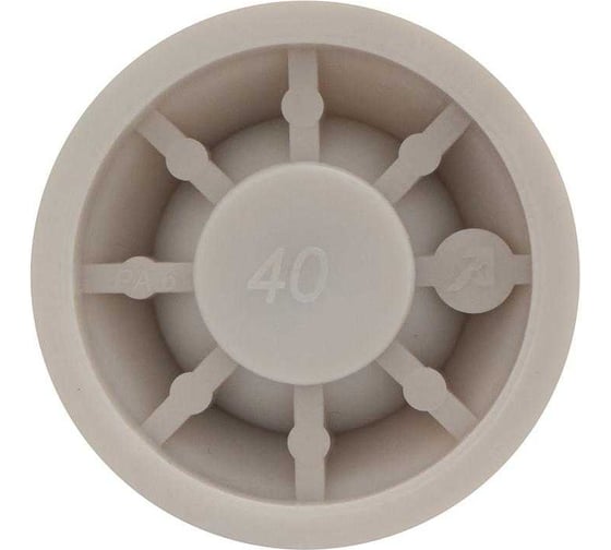 Шарнирная опора Алтервиа M12x150 до 800 кг нержавеющая сталь A00021.2204012150