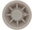 Шарнирная опора Алтервиа M12x150 до 800 кг нержавеющая сталь A00021.2204512150 3