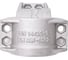 Хомут усиленный 4-х болтовый (50х8; алюминий) TITAN LOCK TL50X8AL 3