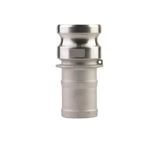 Камлок соединение типа E (2"; ниппель с хвостовиком; алюминий) TITAN LOCK TL200EAL 1