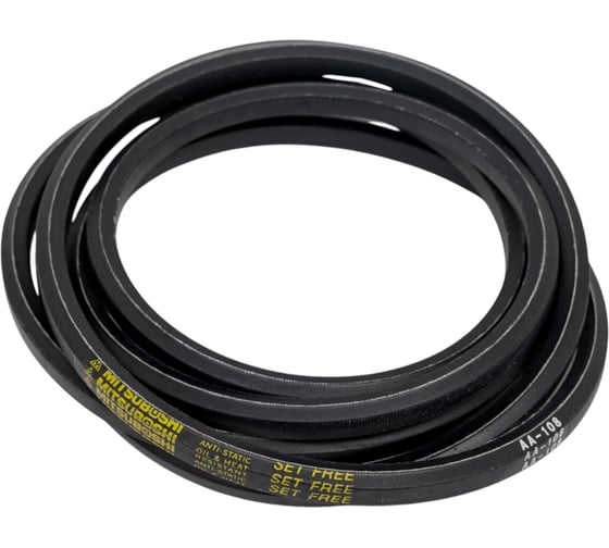 Клиновой ремень MITSUBOSHI AA 108, Le=2796 мм AA108MIT 1