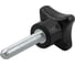 Крестообразная рукоятка KIPP K0148.508X40 2