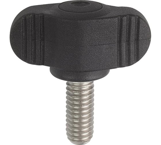 Ручка-барашек KIPP K0274.006X25 1