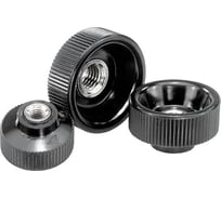 Ручка с накаткой KIPP K0138.06