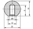 Шаровая ручка KIPP K0158.12006 3