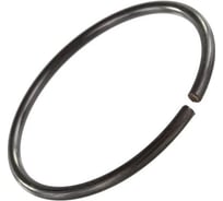 Стопорное кольцо ЦКИ DIN7993A/DIN9925 D7, круглого сечения, без покрытия, 50шт 50079