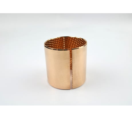 Цилиндрическая свертная втулка ZOB тип FB090 10x12x10 мм FB0901010