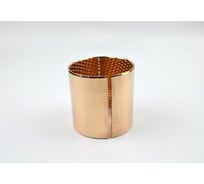 Цилиндрическая свертная втулка ZOB тип FB090 12x14x10 мм FB0901210